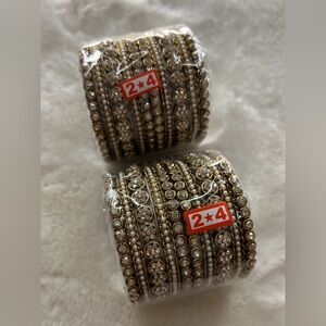 Size 2.4 Indian Bangles New